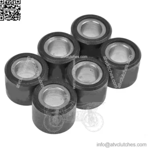 20x17 variator rollers / weights - 9.50g, 6 pcs