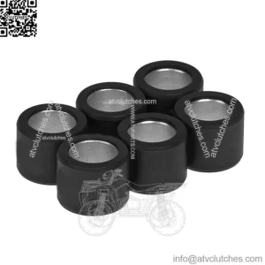 23x18 variator rollers / weights - 26.40g, 6 pcs