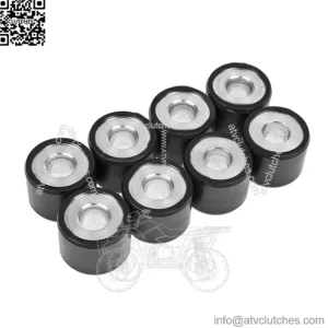 25x15 variator rollers / weights - 19.00g, 8 pcs