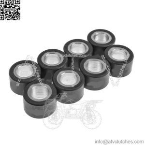 28x20 variator rollers/weights - 24.50g, 8 pcs
