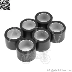 20.9x17 variator rollers / weights - 12.00g, 6 pcs