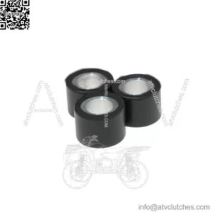 variator rollers / weights 19x15.5 - 8.00g, 3 pcs