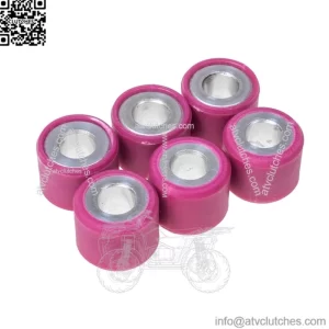 15x12 variator rollers / weights - 1.90g, 6 pcs
