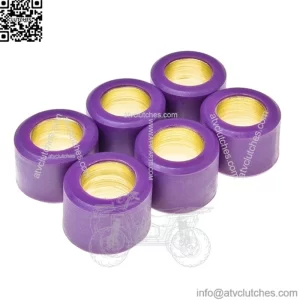 variator rollers / weights 16x13 - 8.00g, 6 pcs