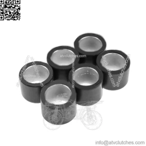 20.9x17 variator rollers / weights - 13.00g, 6 pcs
