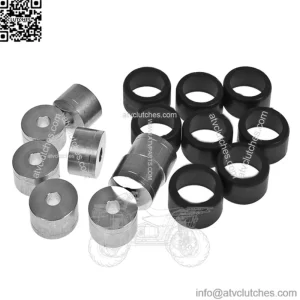 variator rollers / weights 25x14.9 - 11.00g, 8 pcs
