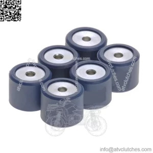 variator rollers / weights 20.6x17 - 10.30g, 6 pcs