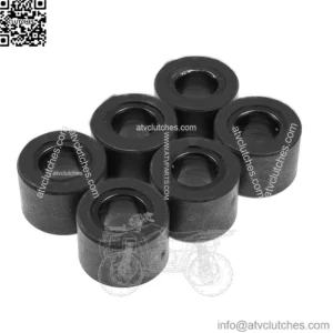 variator rollers / weights 19x13.7 - 12.00g, 6 pcs