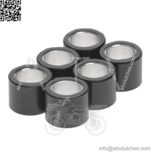 19x15.5 variator rollers/weights - 3.00g, 6pcs