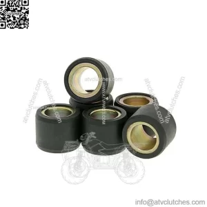 Peugeot Vivacity BlueLine 2T 50cc 8.5 Grams Variator Rollers 16x13