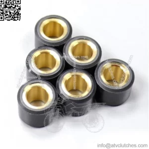 Variator rollers/ Weight  15x12 6.9 G.