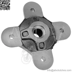 Front or Rear Wheel Hub for Polaris 5139265-067 5138412-067 5139265