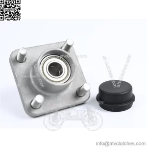 CLUB CAR FRONT WHEEL HUB ASSEMBLY WITH BEARINGS FOR DS & PRECEDENT | 2003.5 - UP