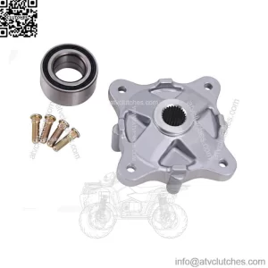Rear Wheel Hub For Polaris Sportsman 400 450 500 550 570 800 RZR 570 800