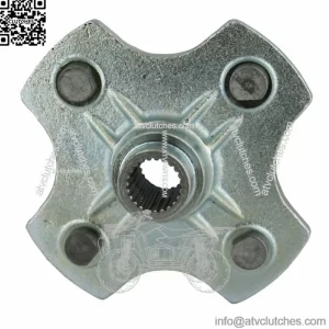 Honda Rear Left Wheel Axle Hub TRX350 400 450 500 Foreman Rancher Rubicon