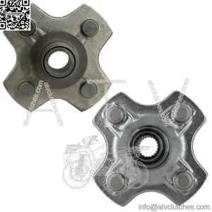 Honda rear wheel hub set TRX 420 500 520 Foreman Rancher 2014 - 2023