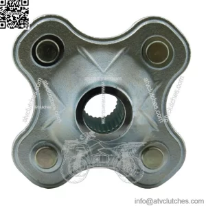 Yamaha ATV Rear Wheel Axle Hub 2HR-25383-01-00 2HR-25383-00-00