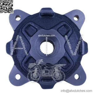 Polaris Ranger Brutus Front left or right hub 5137387-067