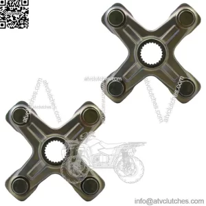 Yamaha Raptor Banshee Warrior YFZ450 Rear Wheel Axle Hubs