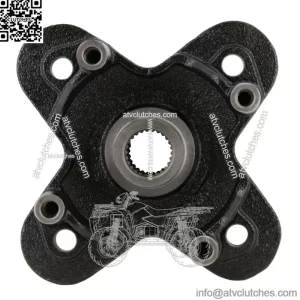 Polaris ATV UTV Front or Rear left or right hub 5139177 5139978 5143633