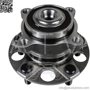 Autoround 512353 Rear Wheel Bearing and Hub Assembly Fit for Honda Accord 2008-2012, Acura TSX 2009-2014 5-Lug
