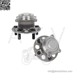 2x Rear Wheel Bearing Hub Assembly Fits Honda Pilot 2016-2020 2017 2018 2019 FWD