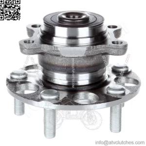 2x Rear Wheel Bearing Hub Assembly For Honda Civic 2006-2011 2007 2008 2009 2010