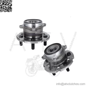 2x Rear Wheel Bearing Hub Assembly Fits Acura ZDX 10-13 Honda Pilot 09-15 V6 AWD