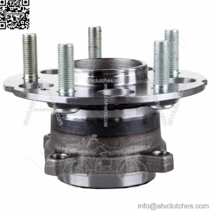 2 Wheel Hub Bearing Left or Right Rear For Acura RDX Honda CR-V 2007-2011 5 Lugs