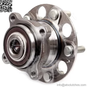 Pair Rear Wheel Hub Bearing Left Or Right For Honda Accord 08-12 Acura Tsx 09-14