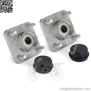 Golf Cart Front Wheel Hub Fit Yamaha G2 8 G9 G14 G16 G19 G22 G29 JG5-WF511-10-00
