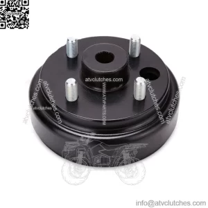 Golf Cart Brake Drum Hub Assembly for EZGO TXT PDS 1982-up Electric 19186G1P