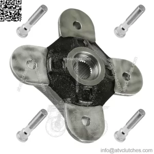 Front or Rear Wheel Hub fits Polaris RZR XP 1000 / RZR XP 4 1000 2018-21 w/ Bolt (For: Polaris)