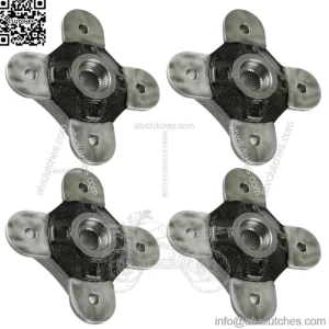 Front Rear Wheel Hub fits Polaris RZR XP 1000/ RZR XP 4 1000 2018-21 Left Right (For: Polaris)