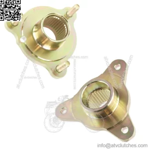 Rear Brake Disc and Sprocket Hub Collar for Polaris Trail Blazer 330 2008 - 2013 (For: Polaris)