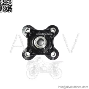 2014-2017 Polaris RZR XP 4 1000 Turbo OEM Front And Rear Wheel Hub 5139265-067