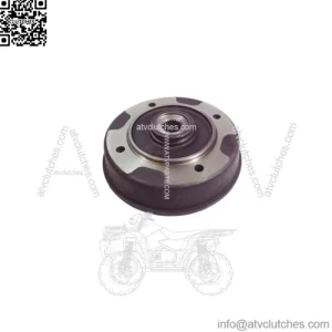 1997-2003 Kawasaki Mule 500 520 550 OEM Rear Brake Drum 41038-1239