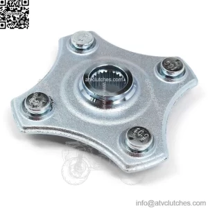 OEM ATV Left Rear Hub 3323-113 1502-464