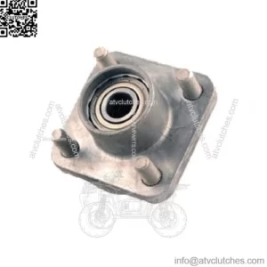 Club Car Precedent and DS Golf Cart Front Hub Assembly Fits 2004-Up