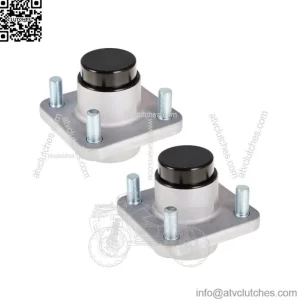 2x Front Wheel Hub Assembly W/ Bearings Fit For Club Car DS&Precedent 102357701