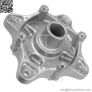 Rear Wheel Axle Hub for Polaris Sportsman 800 4X4  EFI 2007 2008 2009 2010-2015 (For: Polaris Sportsman 800)