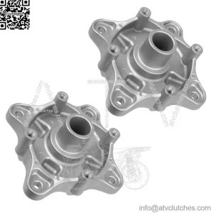 Rear Wheel Axle Hub for Polaris RZR 800 EFI 2008-2014 / RZR S 800 2008-2014 (For: Polaris Sportsman 570)