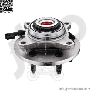 4WD Front Wheel Hub Bearing for 2004-2008 Ford F-150 Expedition Lincoln Mark Lt (For: Ford F-150)