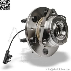 4WD AWD Front Wheel Hub Bearing for Chevy Silverado GMC Sierra 1500  Tahoe (For:  Silverado 1500)
