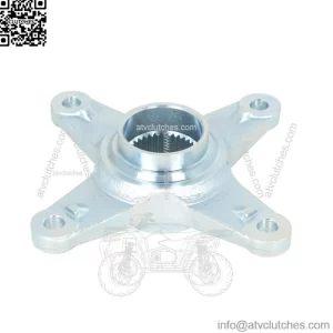 Rear Axle Sprocket Hub Collar For 2004-2013 Yamaha YFZ450 YFZ450Sp/Se YFZ450V