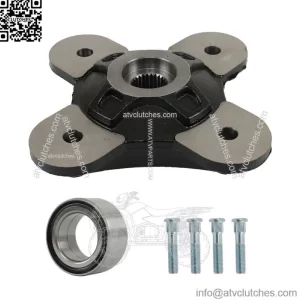 For Polaris RS1 RZR XP 1000 Turbo&Turbo S Front or Rear Wheel Hub Bearing Kit