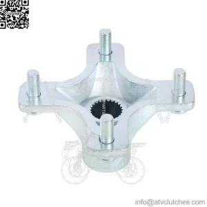 Rear Left Right Wheel Hub For Honda TRX400EX Sportrax 400 2X4 2005-2007