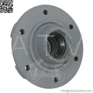 SPEECO H35606 SIX BOLT CIRCLE HUB WITH CUPS 6"