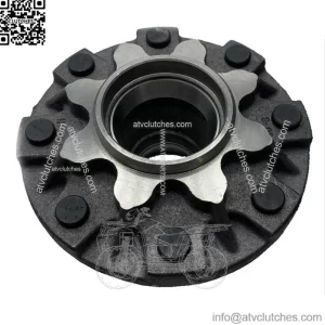 8 Stud on 8.00" Hub w/ Cups, 6,000lbs. (H60008)