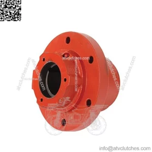 Wheel Hub 6 Bolt Fits Case/International Tractor 391823R11